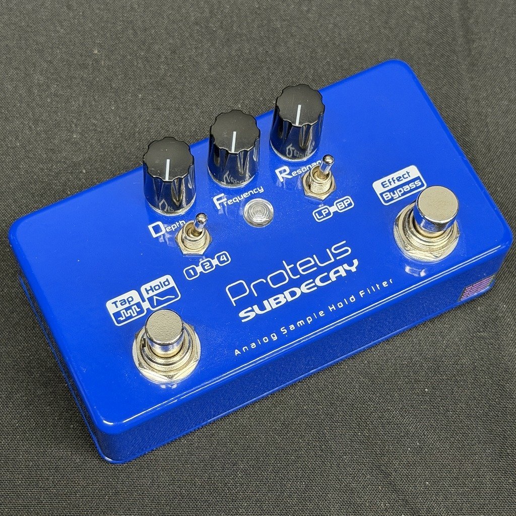 【ほぼ未使用品】Subdecay Proteus MkⅡ Subdecay Proteus MkⅡ 【新宿店】（中古）【楽器検索デジマート】
