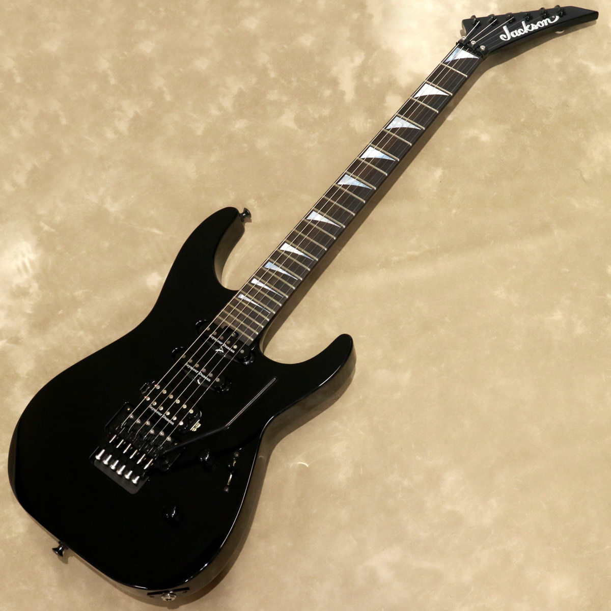 Jackson USA American Series Soloist SL3, Gloss Black（新品/送料