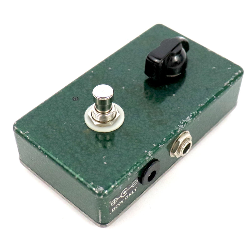 最安 HAO DRIVER（中古/送料無料 RUST HAO ディストーション 【中古】 ギター