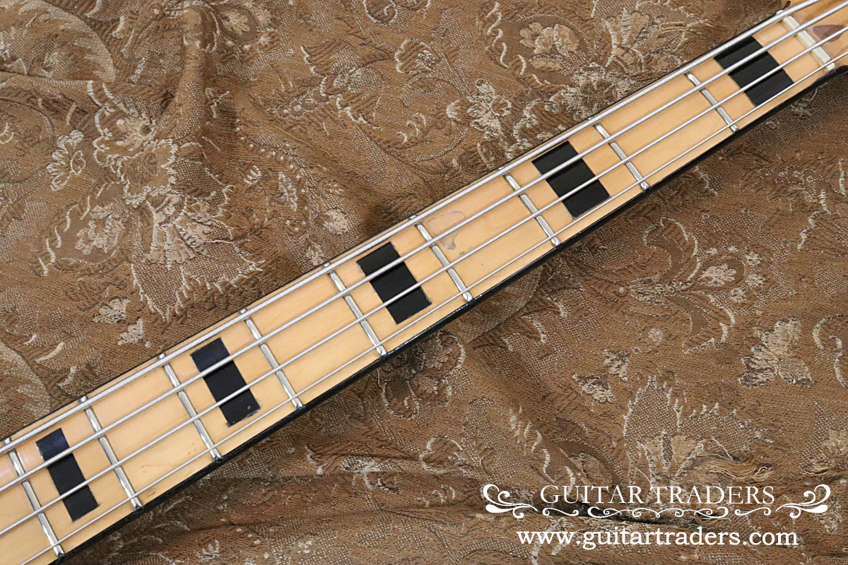 【希少】Fender TRADE MARK JAZZ BASS エレキベース Fender フェンダー ELECTRIC JAZZ BASS TRADE MARK エレキ