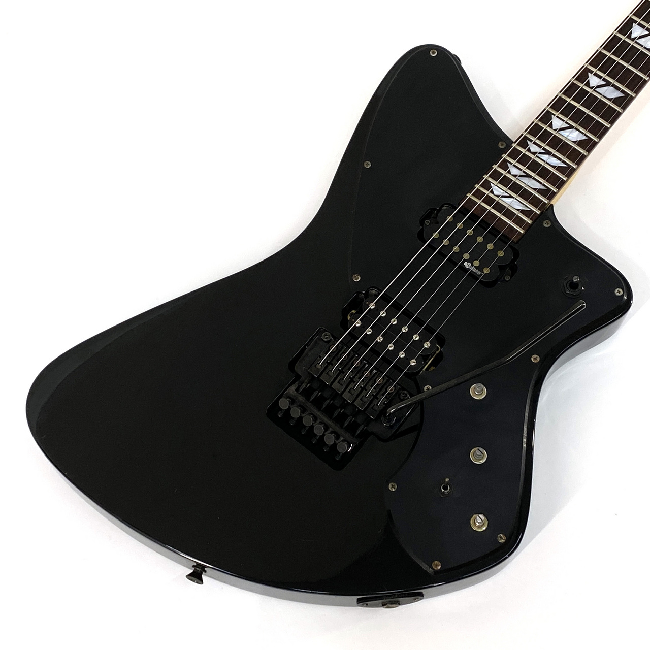 Fernandes エレキベース ブラック 限定版 FERNANDES（フェルナンデス） Fernandes Limited Edition Electric
