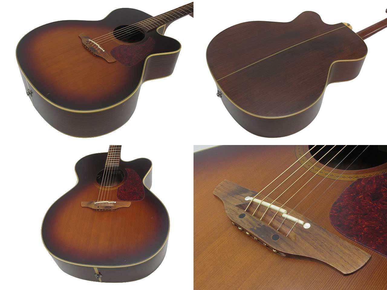 Takamine NPT-012 / BS / 2001年製 タカミネ アコースティックギター エレアコ 【鹿児島店】（中古/送料無料）【楽器 検索デジマート】