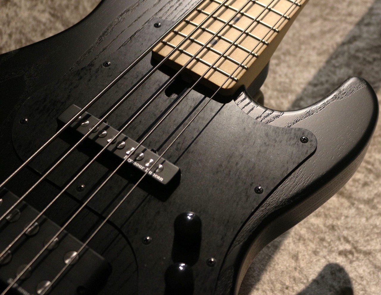 FUJIGEN(FGN) 【重量級個体!!】 JMJ52B-ASH-M -Open Pore Black