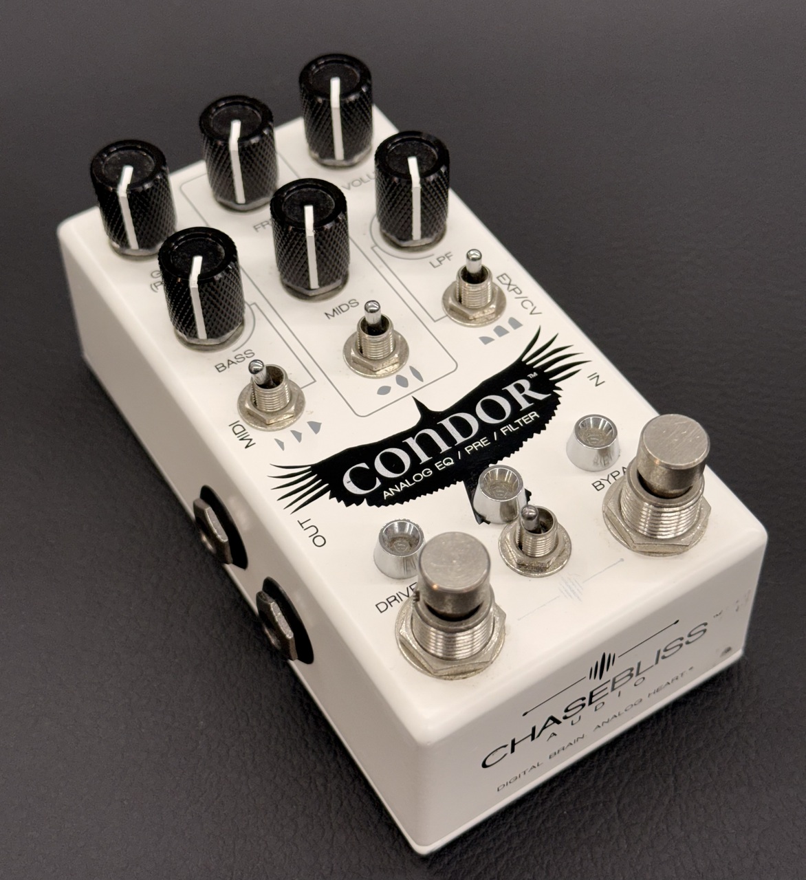 Chase Bliss Audio CONDOR（中古）【楽器検索デジマート】