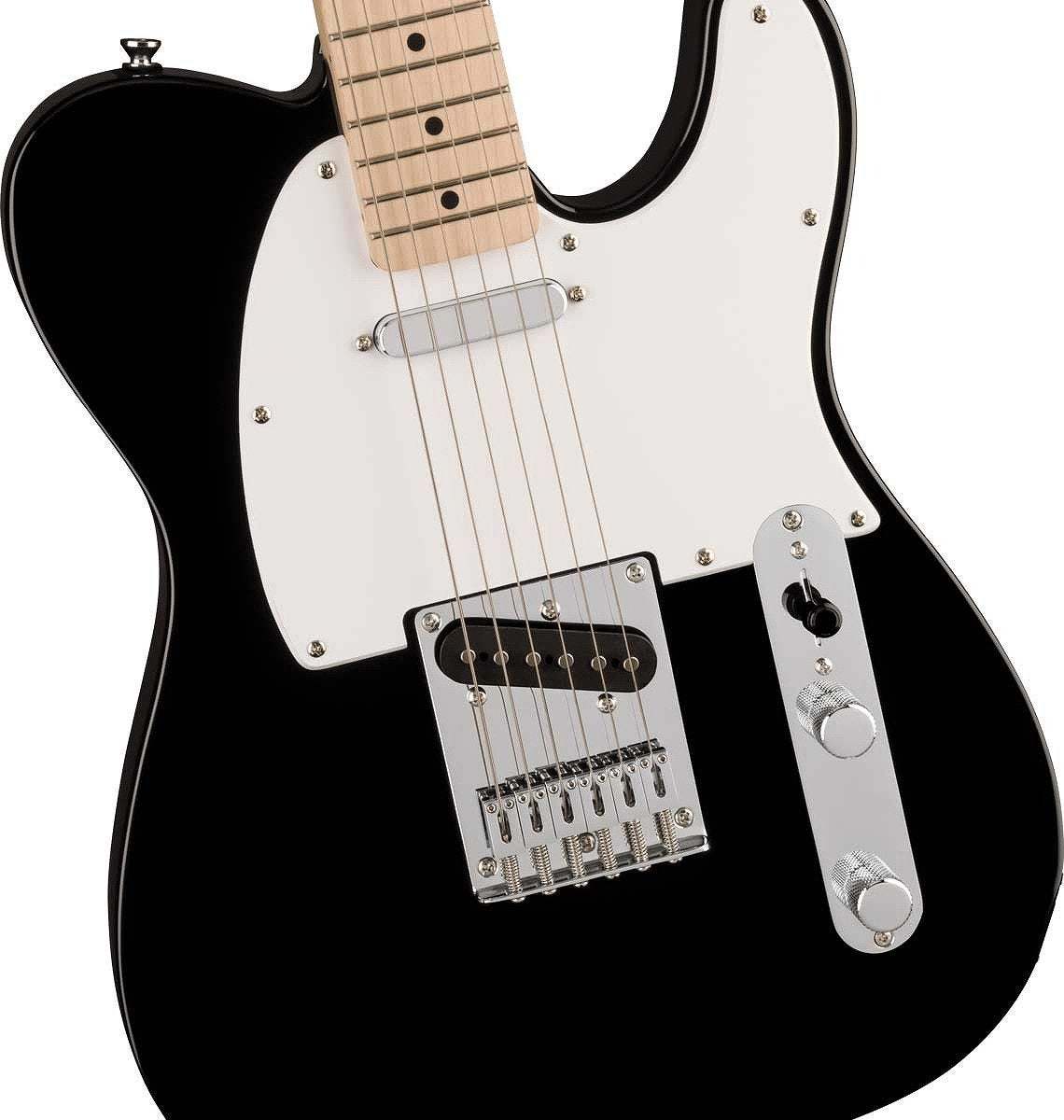 Squier by Fender Sonic Telecaster Maple Fingerboard White