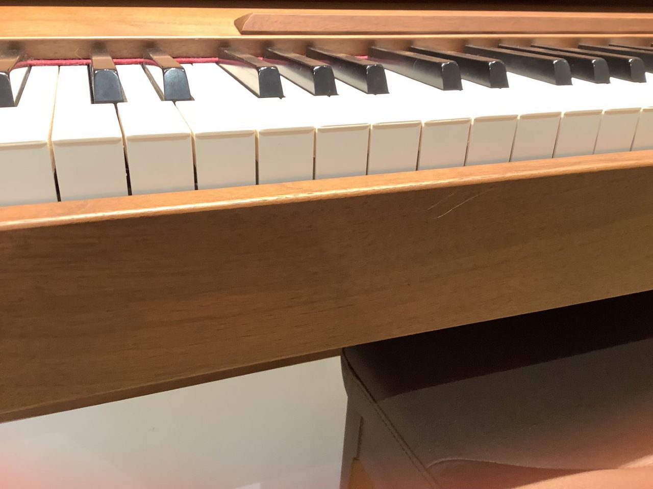 Roland KIYOLA (きよら) KF-10 KW ウォールナット カリモク家具コラボ