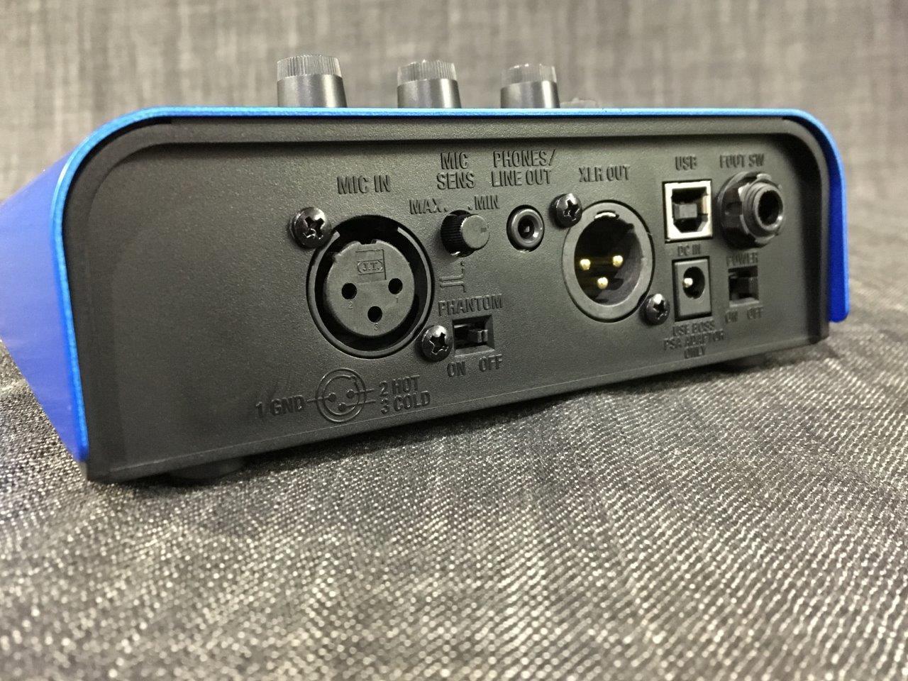 配信機器・PA機器・レコーディング機器 VE-1 Vocal Echo VE-1