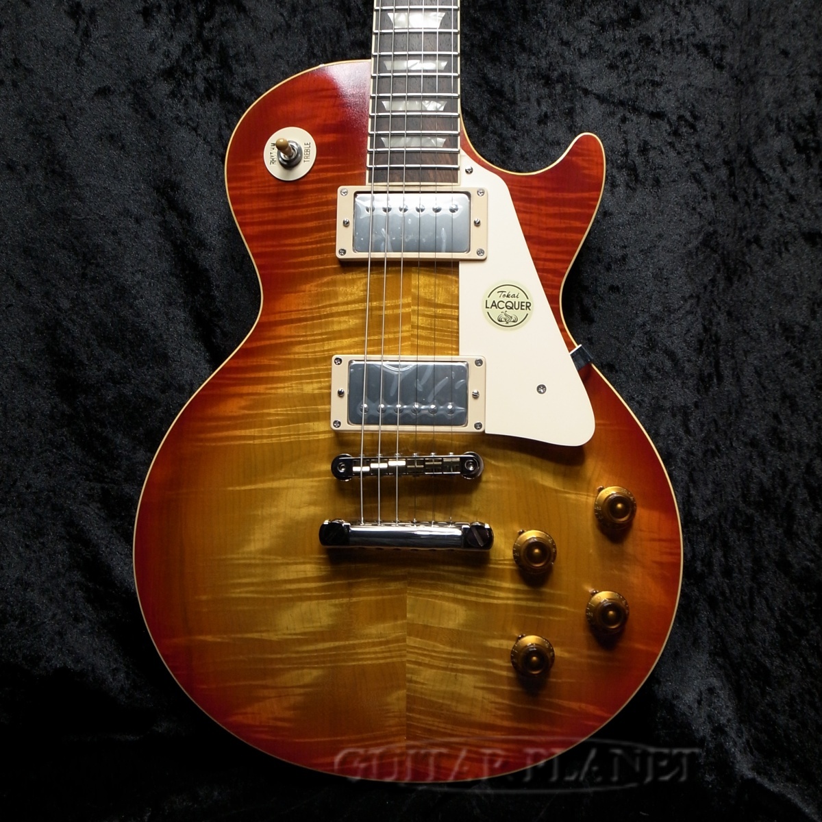 Tokai LS-GP/F/MR C/CS【マダガスカルローズ指板】【オールラッカー