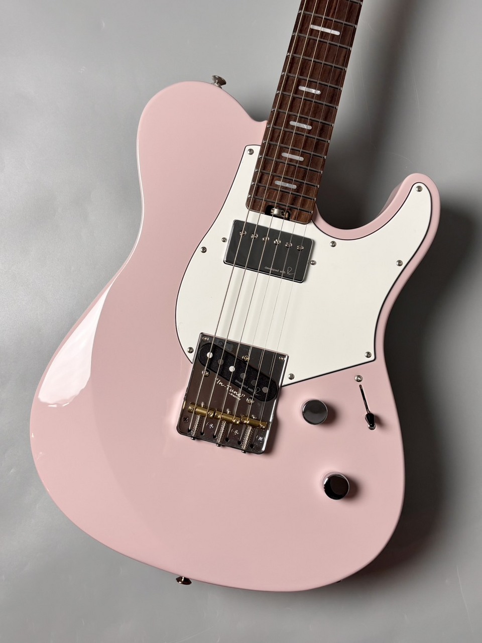 ブースカ2020専用 YAMAHA Pacifica SC Standard Plus PACS +11S - Ash Pink -【3.34kg