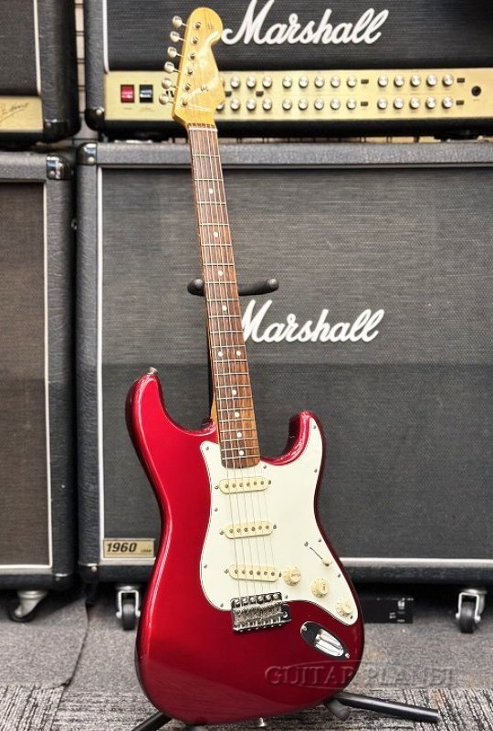 Fender Japan Exclusive Classic '60s Stratocaster -Old Candy
