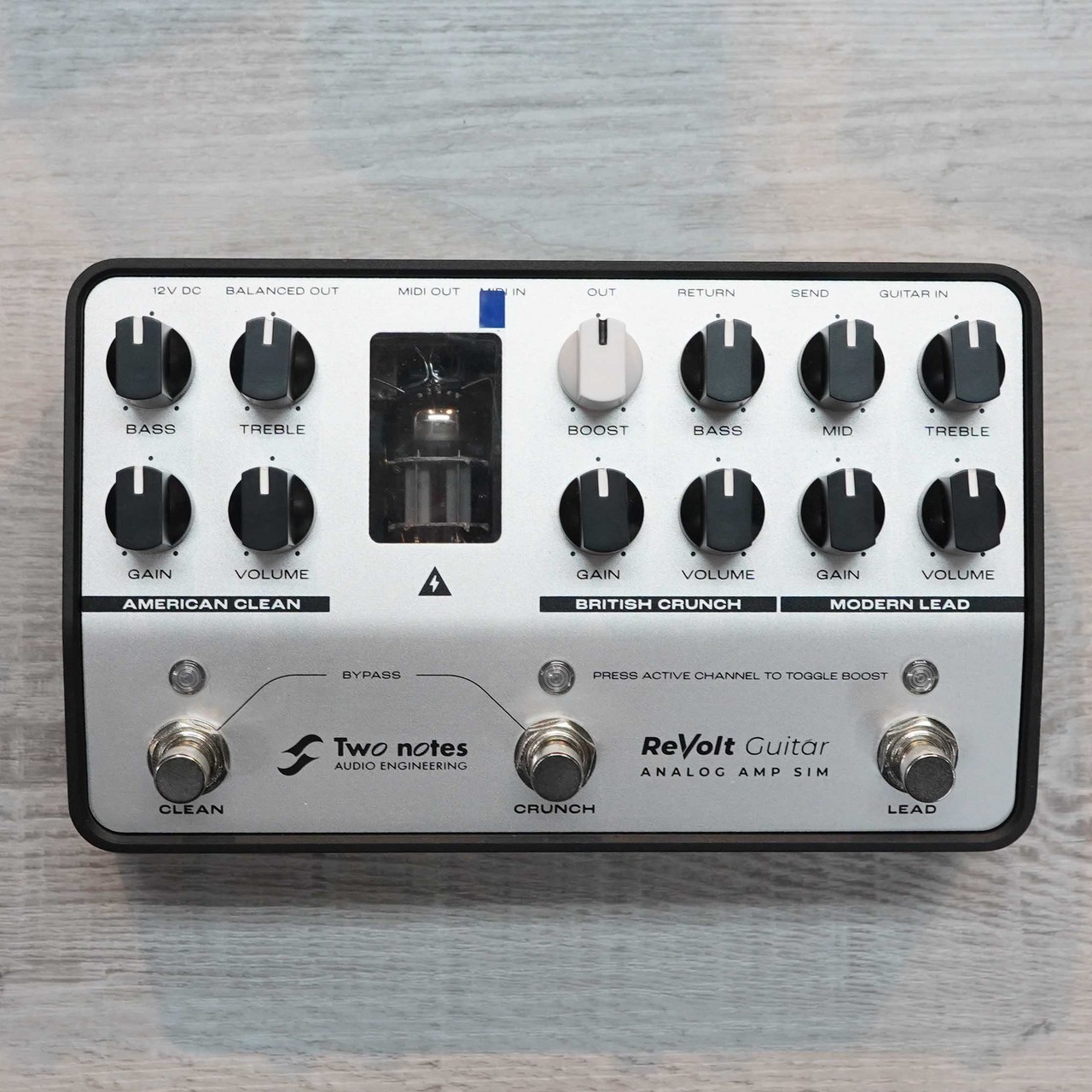 Two Notes ReVolt Guitar(中古)【楽器検索デジマート】 Two Notes ReVolt Guitar(中古)【楽器検索デジマート】