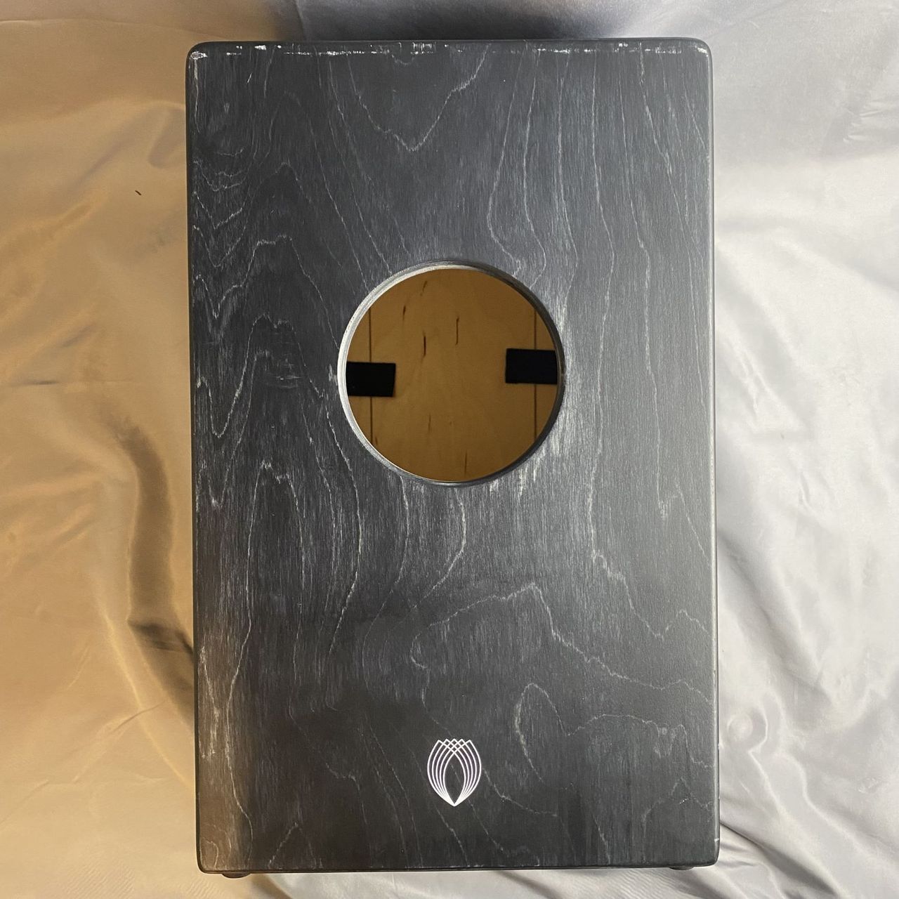 La Rosa Percussion Blackie カホン Basicシリーズ ブラック 黒【現物