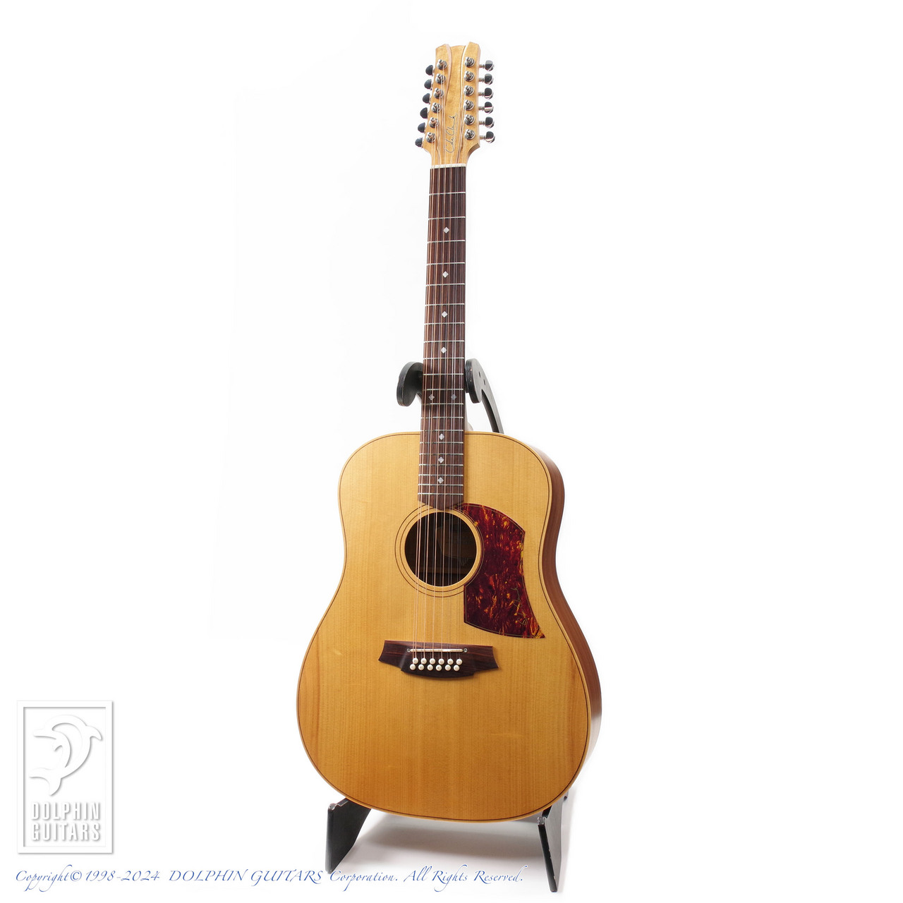 Cole Clark FL2A-12 (12-Strings)（中古）【楽器検索デジマート】