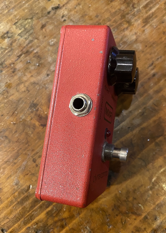 MXR dyna comp 1988（中古）【楽器検索デジマート】
