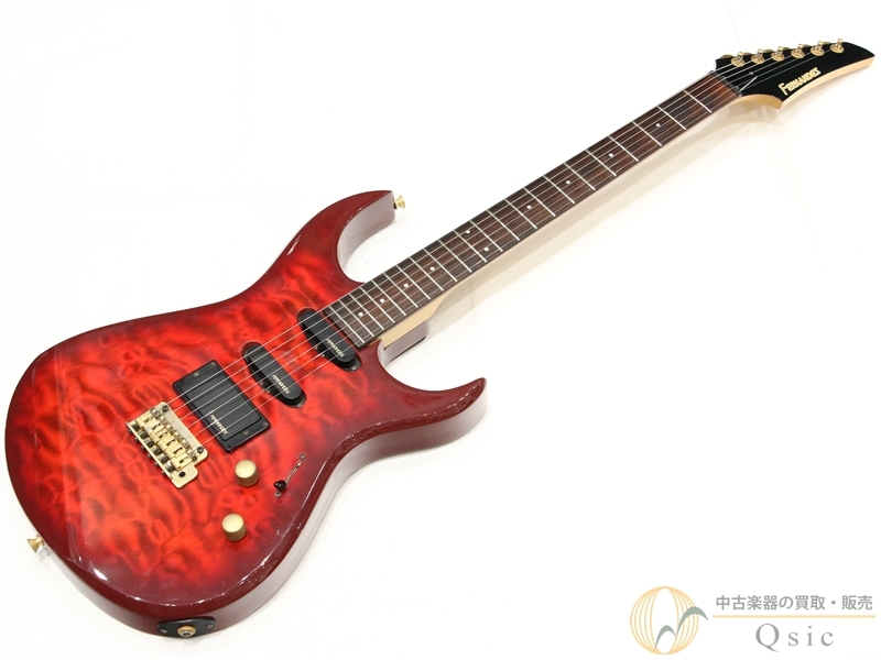 FERNANDES FGZ-420 【返品OK】[UMW27]【阿倍野店在庫】（中古）【楽器