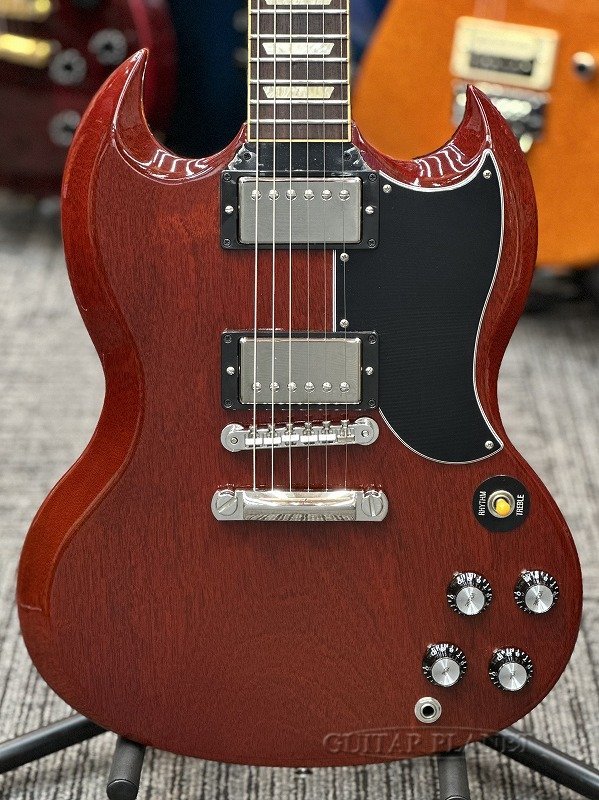 Gibson SG '61 Reissue 2016 Limited Proprietary -Heritage Cherry