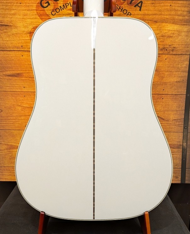 Gibson Custom Shop【ご購入特典アリ!】Dove Alpine White【限定製作