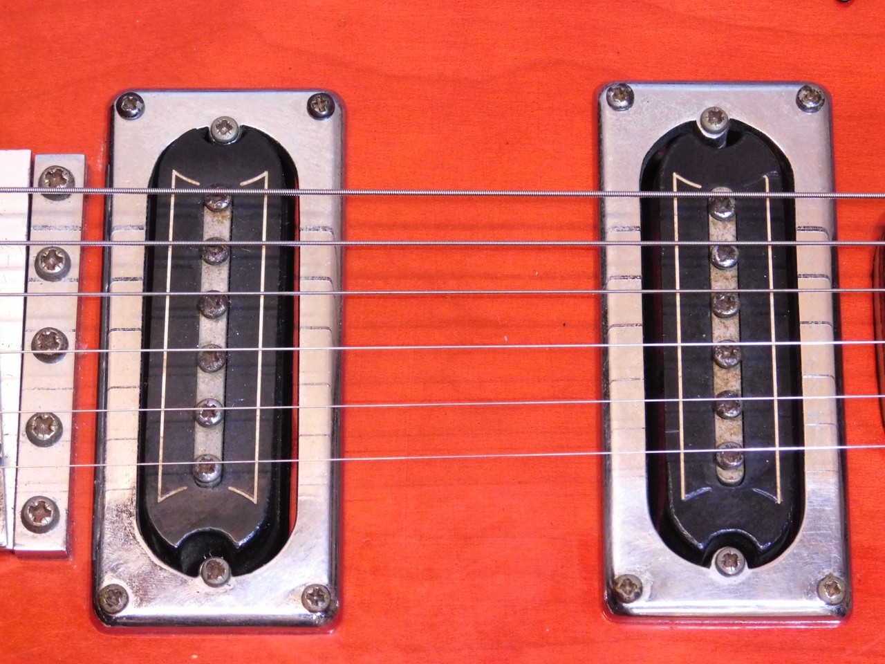 Baldwin Model 560 Baby Bison（ビンテージ）【楽器検索デジマート】