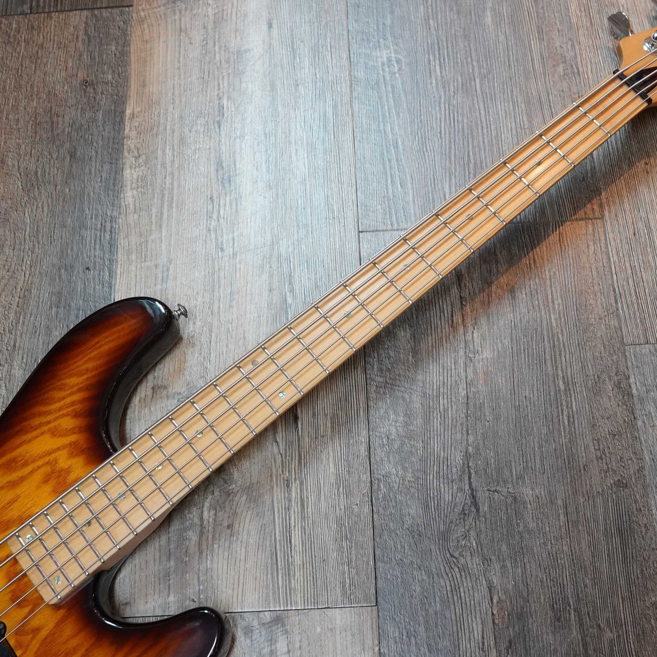 Ibanez 5弦 エレキベース ATK405 340?cb=20250713172459