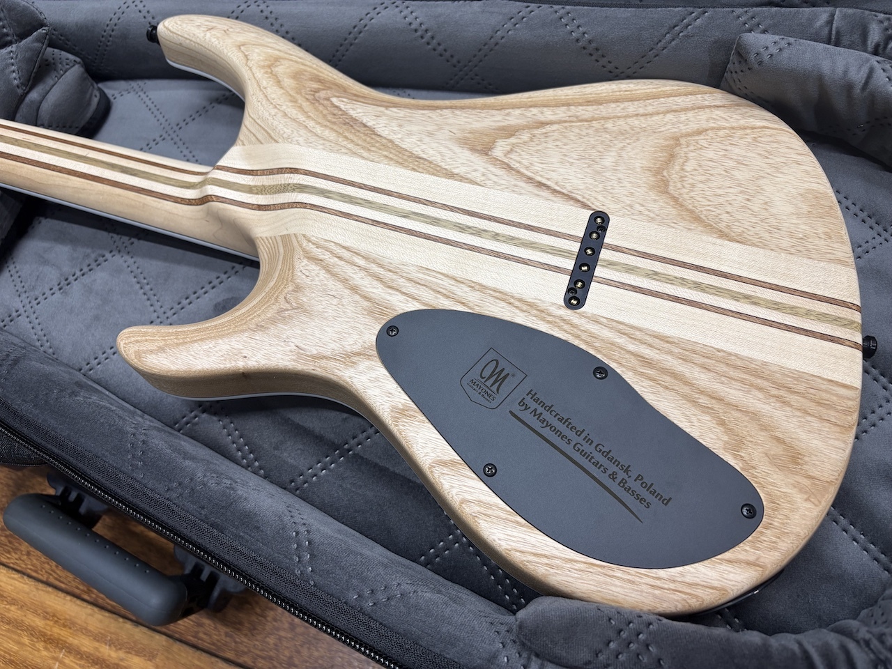 MAYONES Regius Core 6 Custom（新品/送料無料）【楽器検索デジマート】