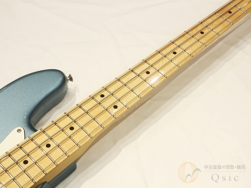 Fender Mexico 2023 Player Jazz Bass Left Hand (Sunburst