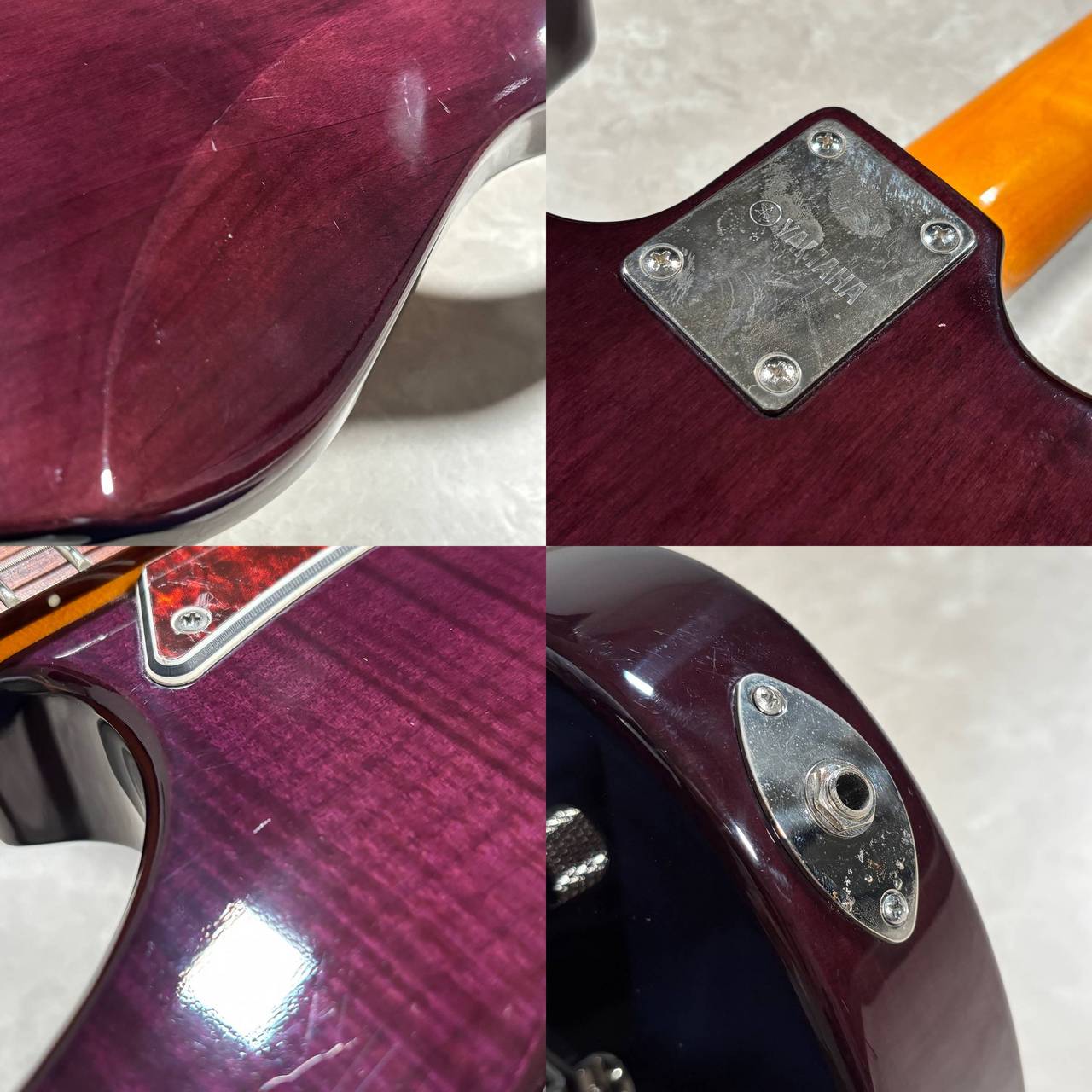 YAMAHA PACIFICA611HFM 【USED/3.44kg/現物写真】（中古/送料無料