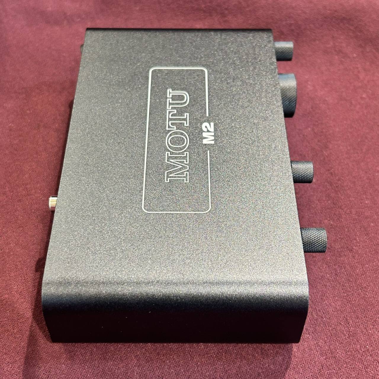 MOTU M2（中古/送料無料）【楽器検索デジマート】