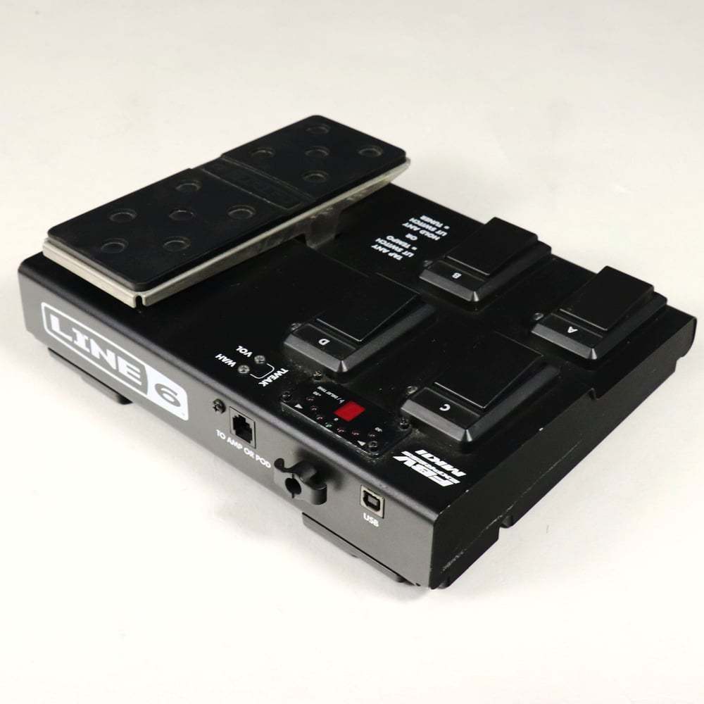 LINE 6 POD Version 2.0 + FBV Express Mk II 【梅田店】（中古