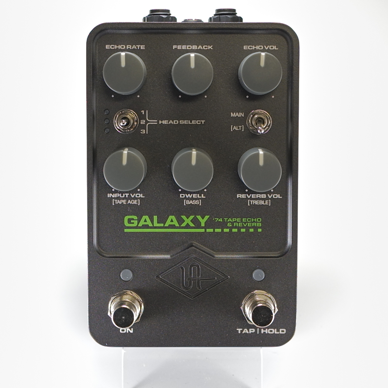 ギター UAFX Galaxy '74 Tape Echo & Reverb Universal Audio Galaxy '74 Tape Echo & Reverb（新品/送料無料
