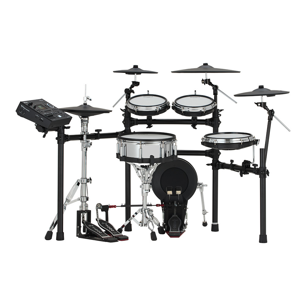 Roland V-Drums TD516 w/KD-12 & MDS-STD3（新品/送料無料）【楽器検索