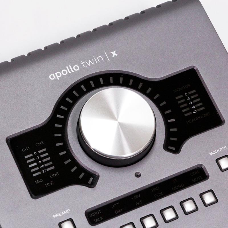 Universal Audio USED 中古 Apollo Twin X DUO (ユニバーサル