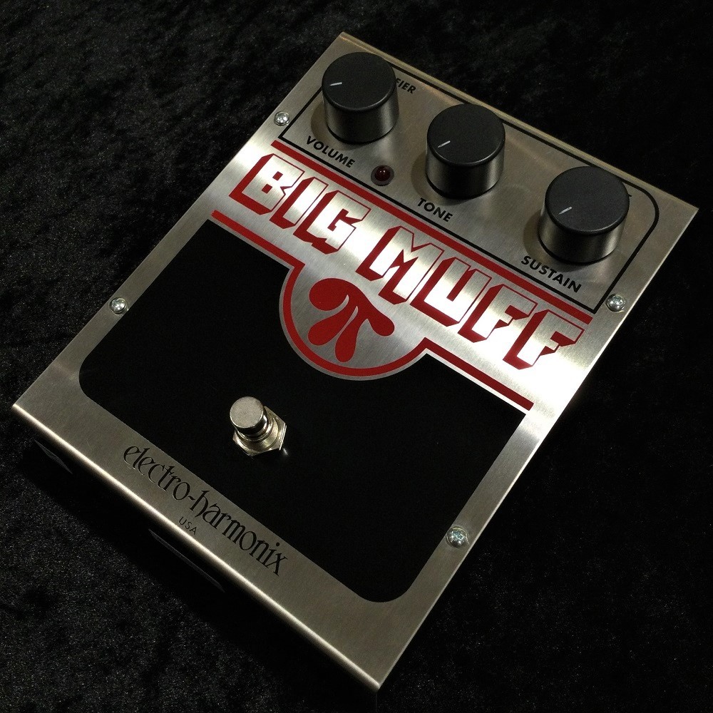 Electro-Harmonix Big Muff Pi