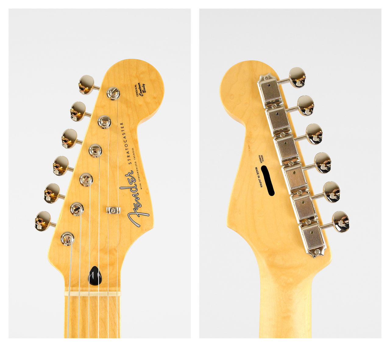 Fender Made in Japan Hybrid II Stratocaster 2024 (Forest