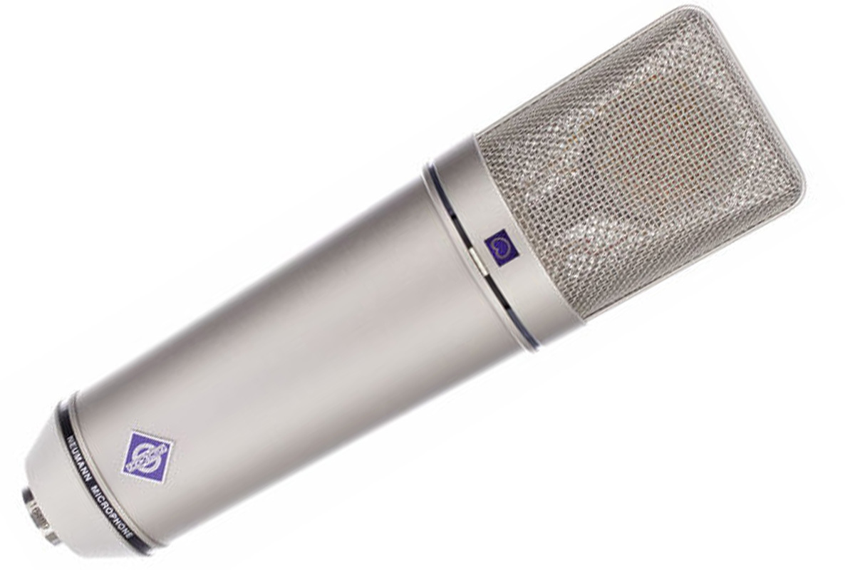 NEUMANN U87Ai コンデンサーマイク - レコーディング/PA機器