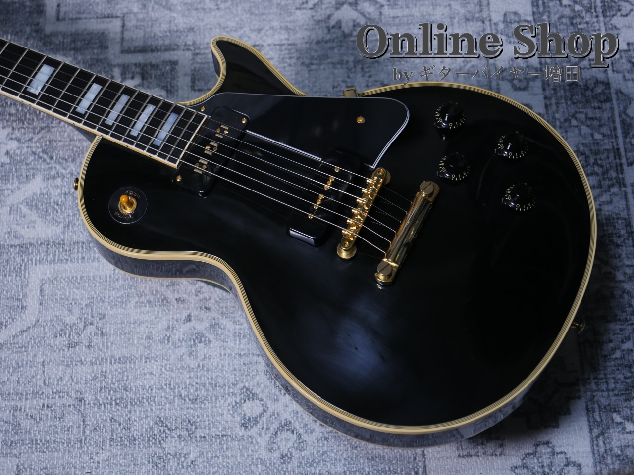 Gibson Custom Shop 【試奏動画】2025 Historic Collection 1954