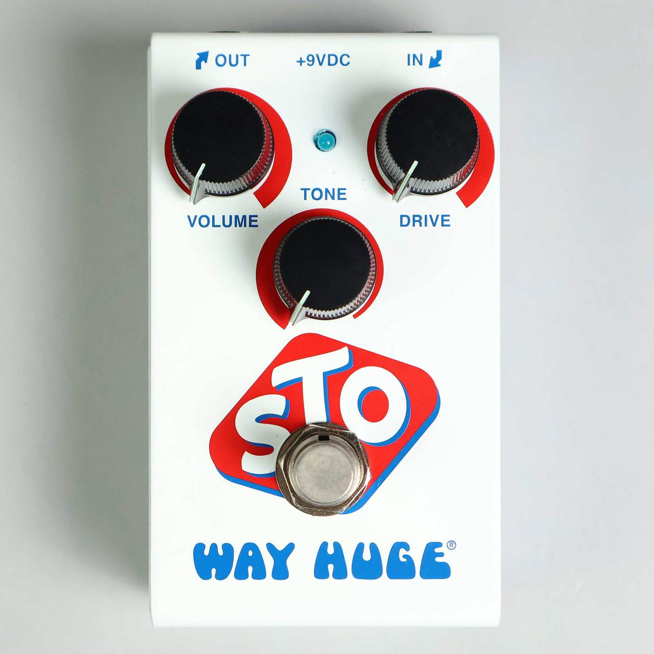 Way Huge WM25 コンパクトエフェクター/オーバードライブ 【中古