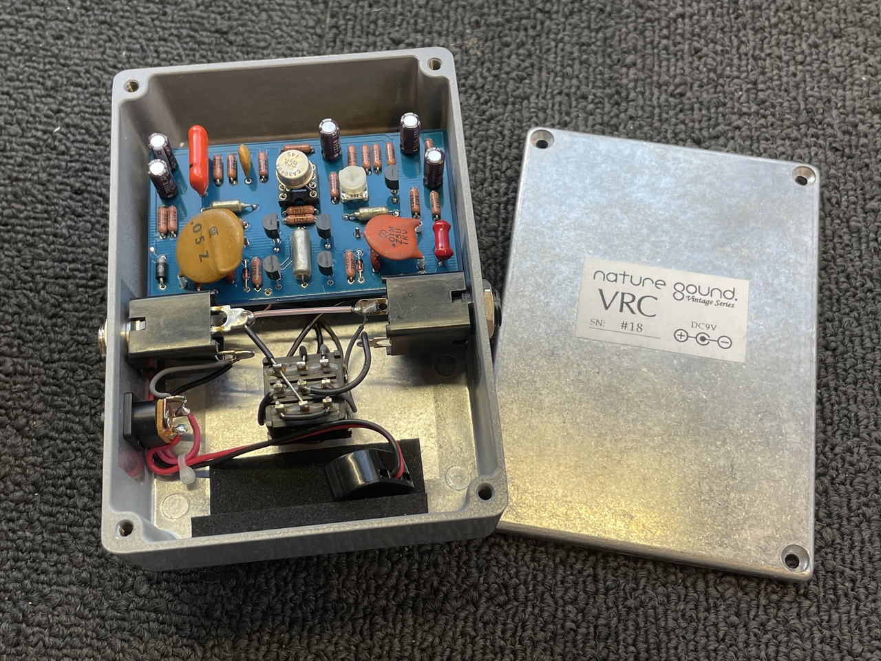 nature sound VRC #18【美品USED】（中古）【楽器検索デジマート】