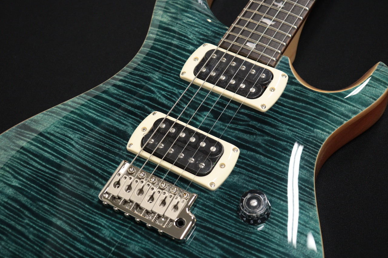 Paul Reed Smith(PRS) SE Custom24 Slate Blue 2025【現物画像】【新