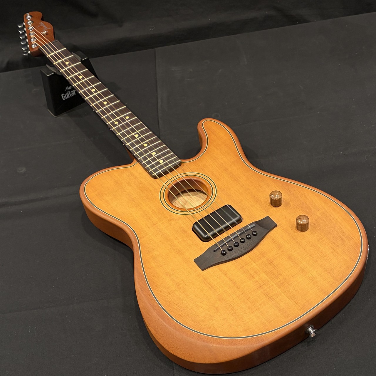 Fender Fender Acoustasonic Standard Telecaster / Aged Natural