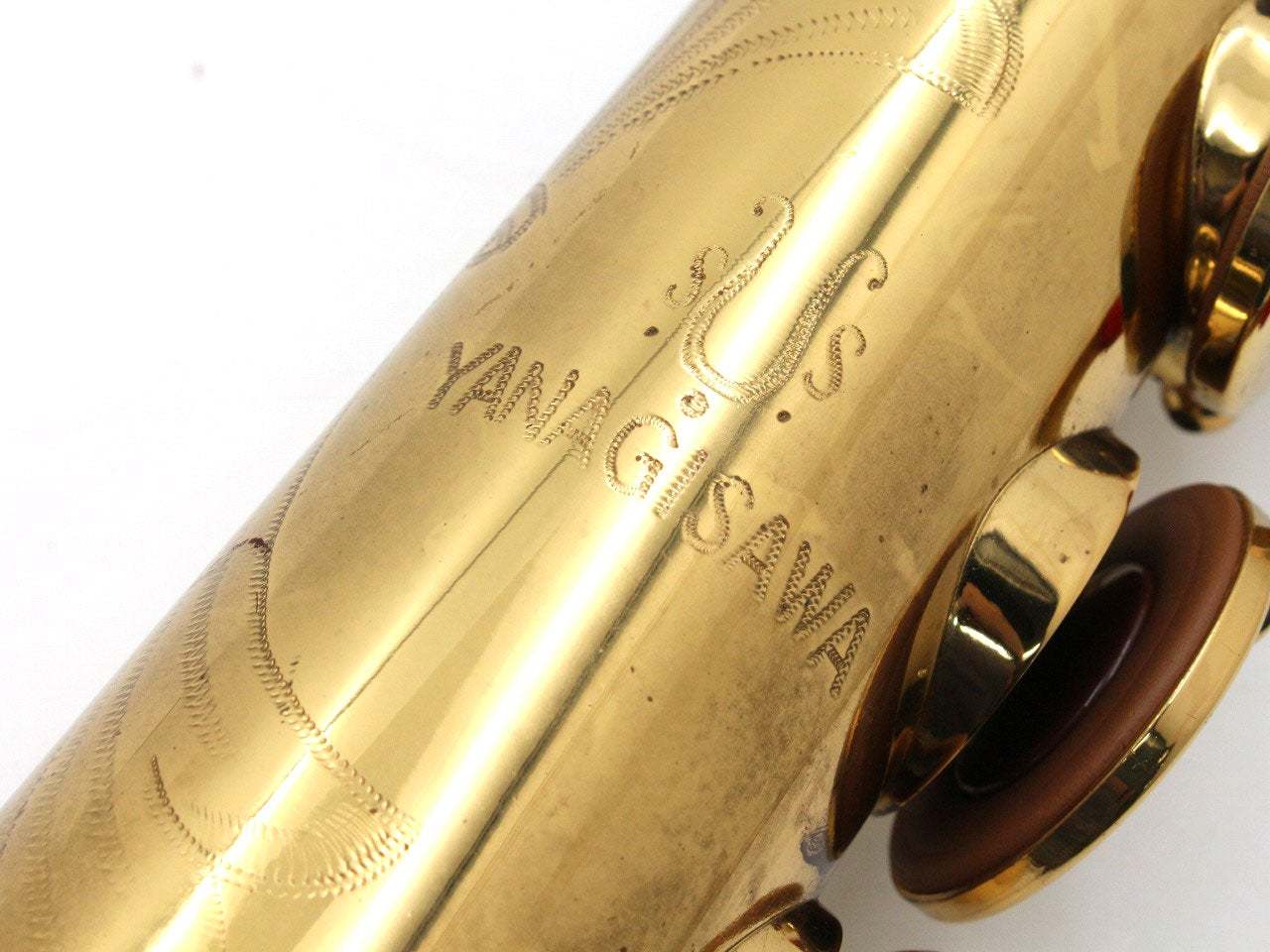 YANAGISAWA ソプラノサックス S-6 【梅田店】（中古/送料無料）【楽器 