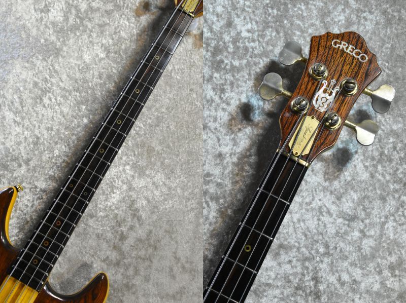 Greco GOB1200【USED/中古】【5.18kg】【1978年製】（ビンテージ