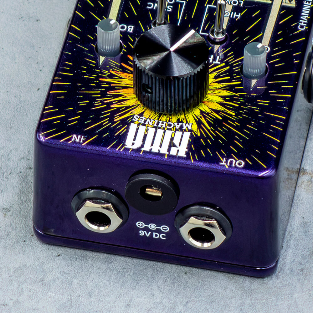 KMA MACHINES PYLON ハイエンド　ノイズゲート KMA Machines PYLON【多機能・超高速でスムーズなノイズゲート】（新品