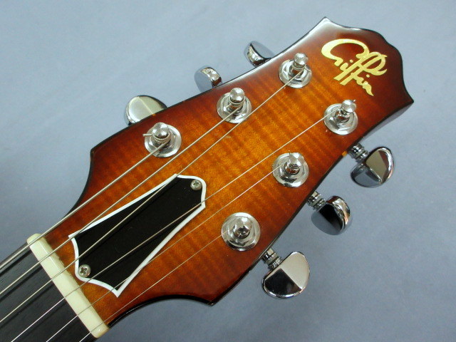 Giffin Guitars MODEL-T DELUXE / White Limba （中古）【楽器