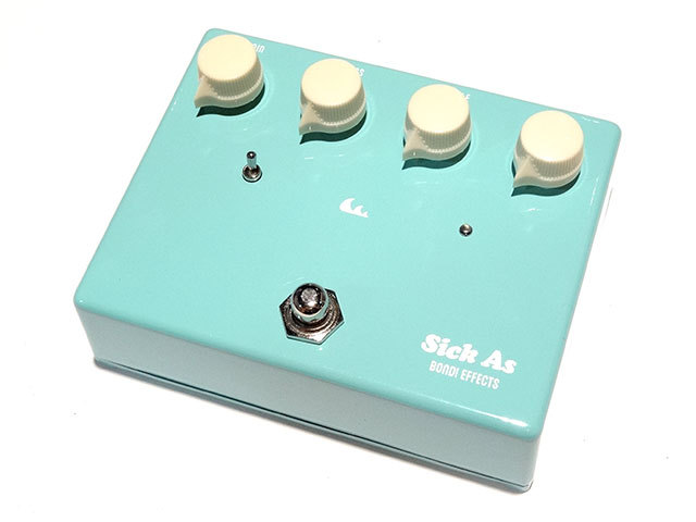 BONDI EFFECTS Sick As Overdrive（新品）【楽器検索デジマート】