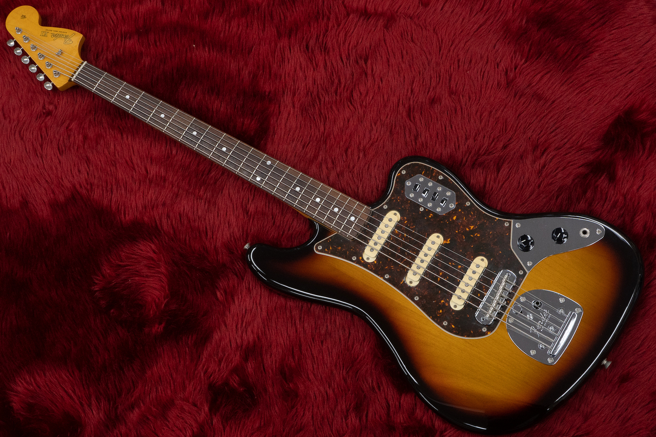 Fender Japan Bass VI 3TS #JD12001905 4.255kg【横浜店】（中古/送料