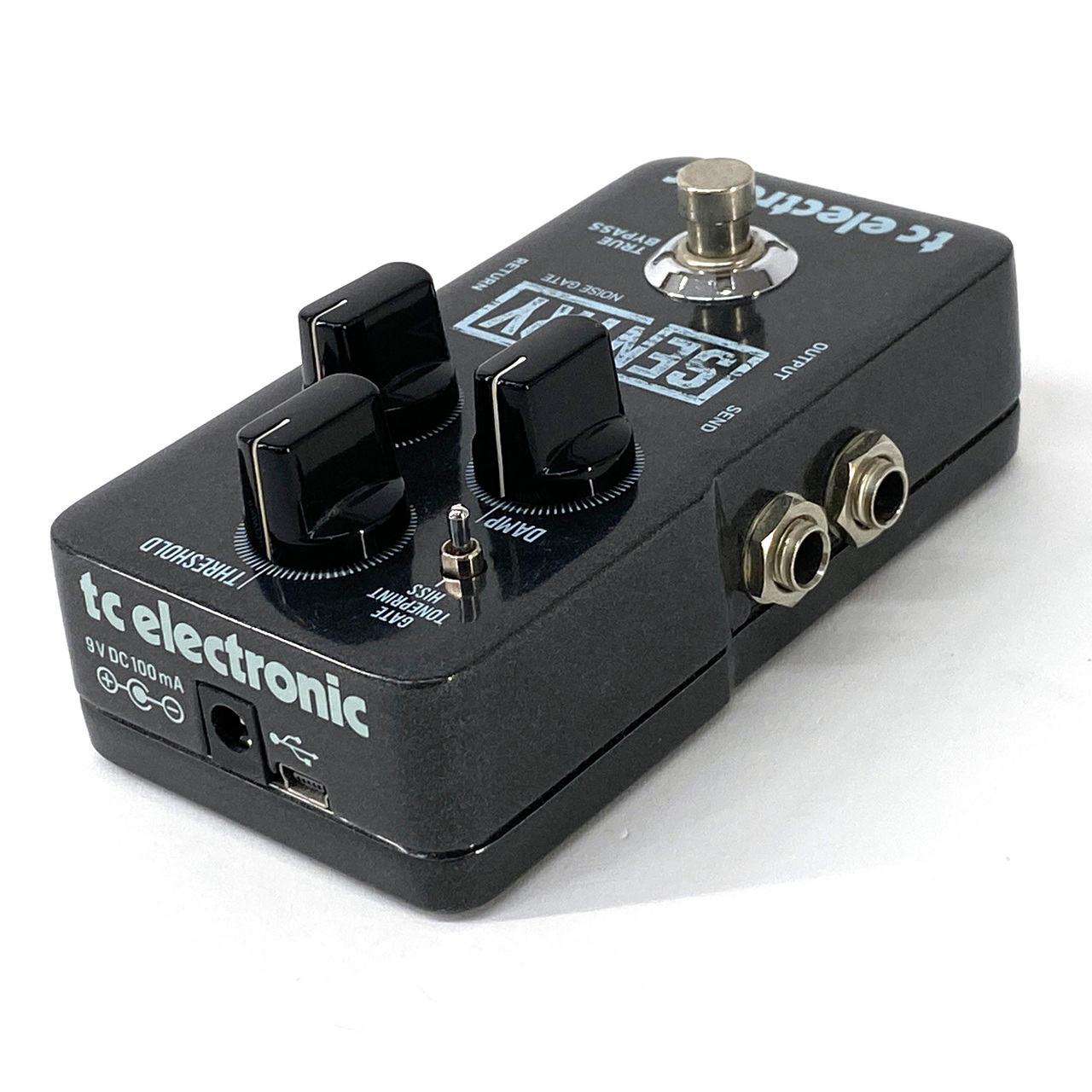 tc electronic SENTRY（中古/送料無料）【楽器検索デジマート】