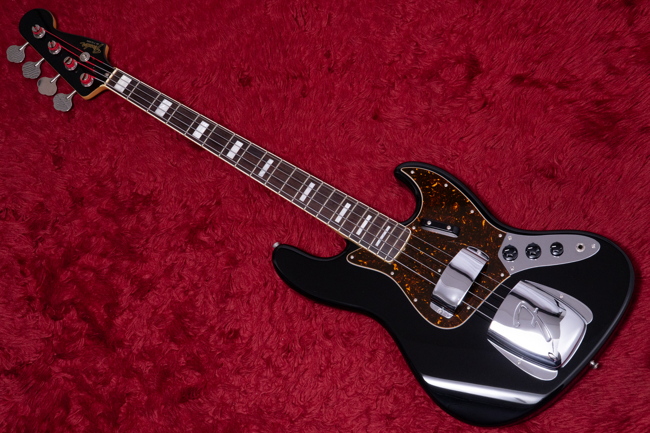 Fender Japan JB75-US BLK 2007-2010 4.280kg #T023986【委託品】【GIB