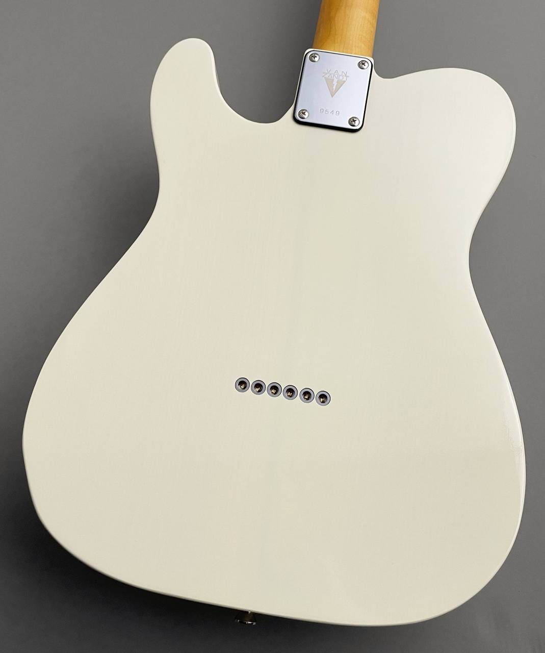 Vanzandt TLV-R3 / White Blonde ≒3.28kg【旧スペック個体!】（新品 