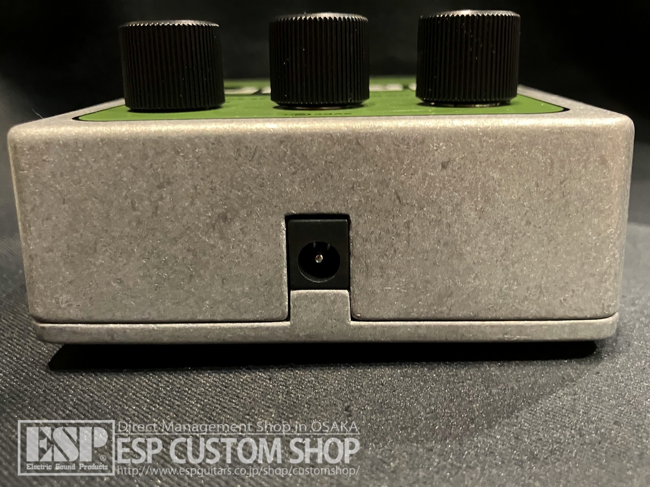 Electro-Harmonix Bass Big Muff Pi（新品）【楽器検索デジマート】