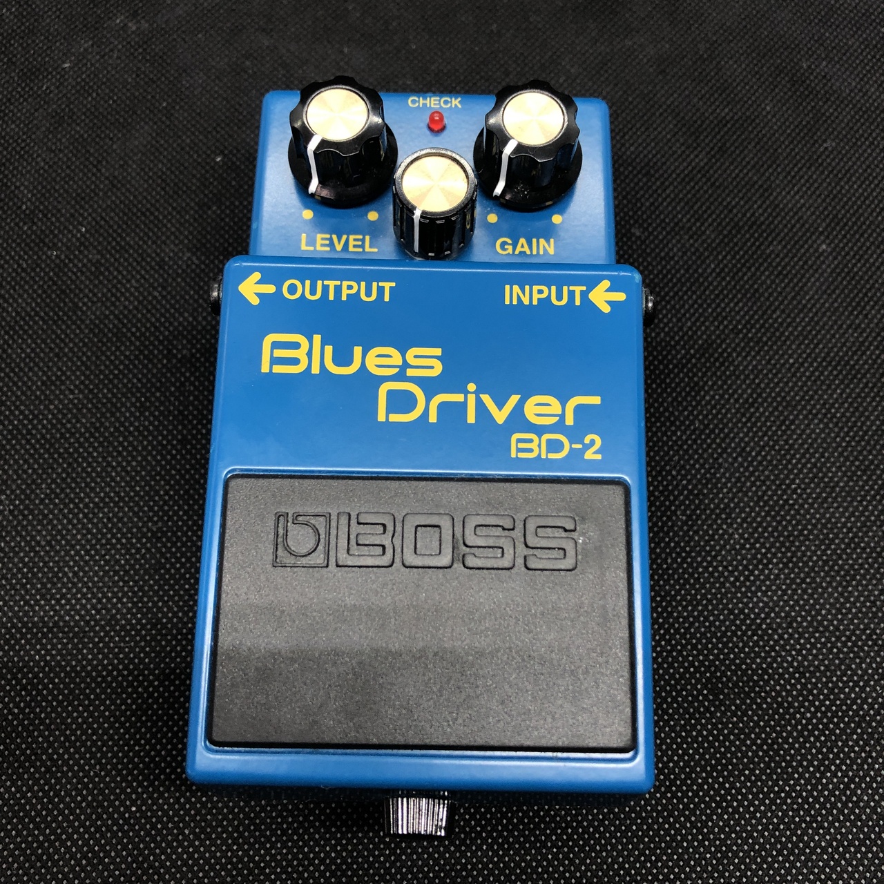 BOSS BD-2 Blues Driver 2013年製 MADE IN TAIWAN（中古/送料無料